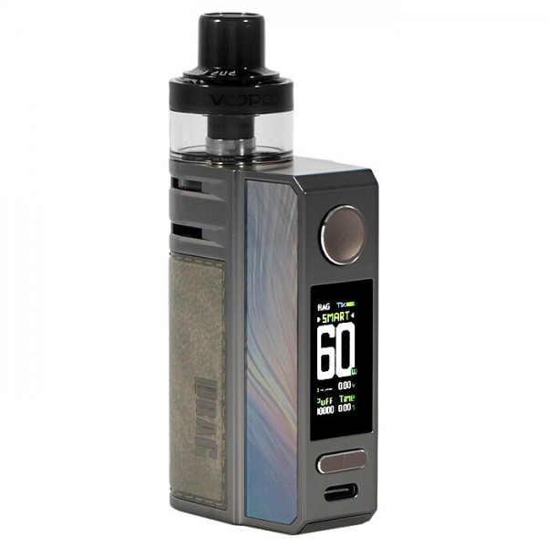 VooPoo Drag E60 Kit Forest Era Edition