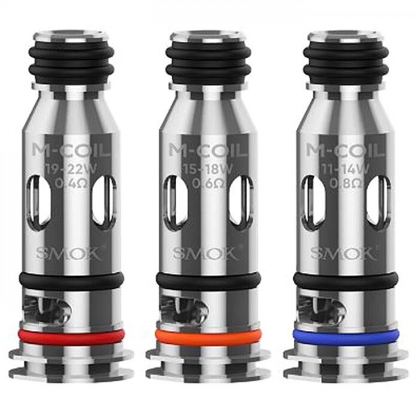 Smok M-Serie Ersatzcoils