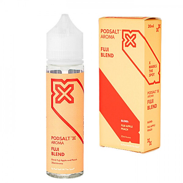 Podsalt X Aroma - Fuji Blend