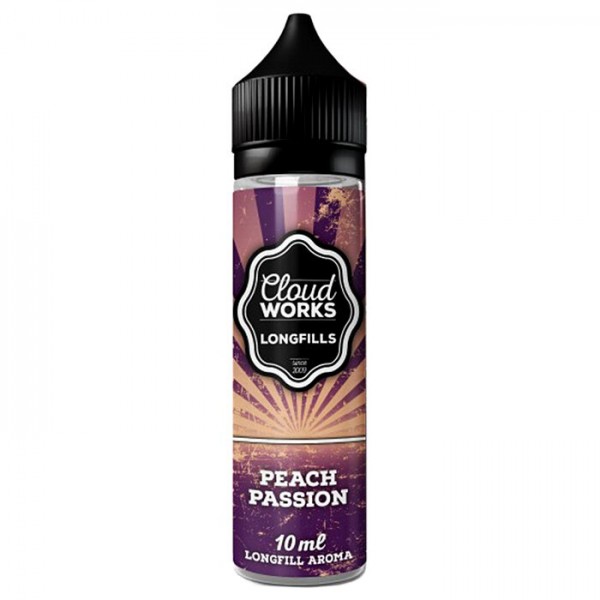 Cloudworks Aroma - Peach Passion