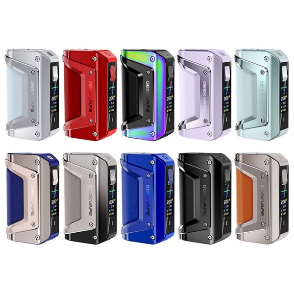 GeekVape Aegis Legend 3 Mod