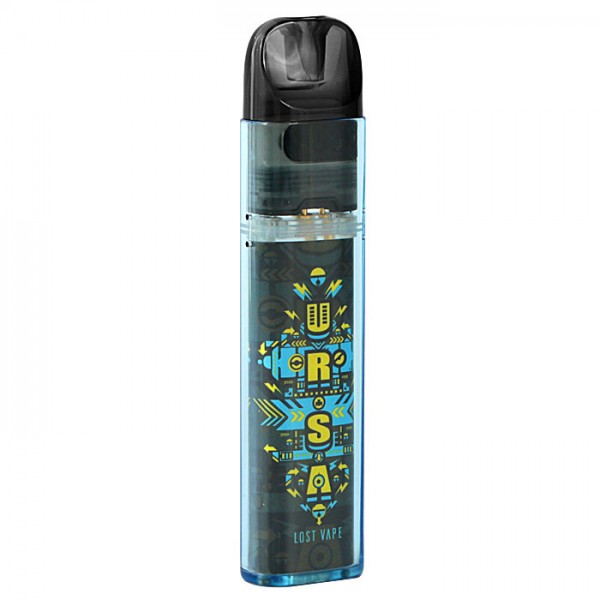 Lost Vape Ursa Nano Art Kit