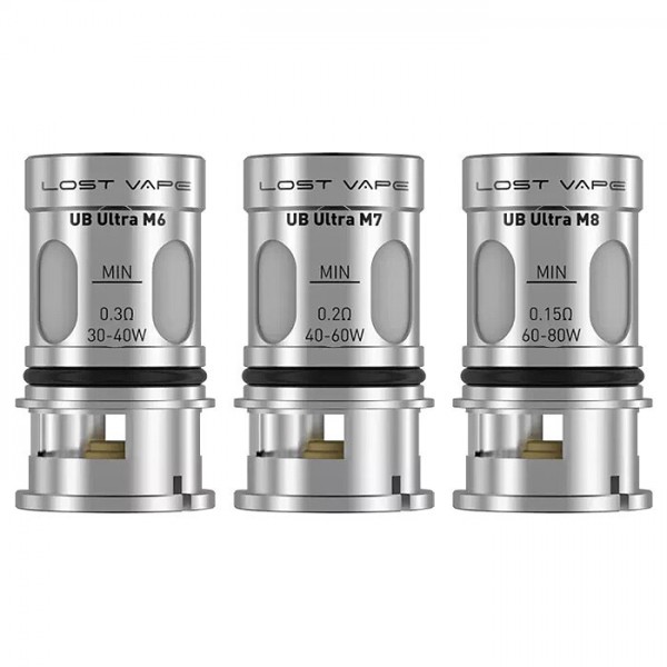 Lost Vape UB Ultra M Ersatzcoils