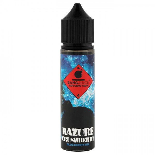 Bang Juice Aroma - Razure Crushberry