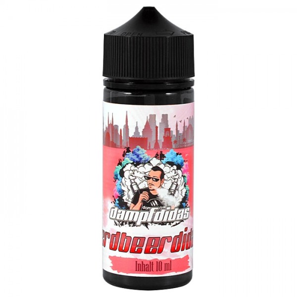 Dampfdidas Aroma - Erdbeerdidas