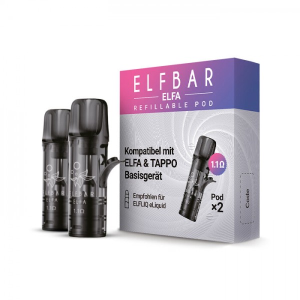 Elfbar Elfa Pod