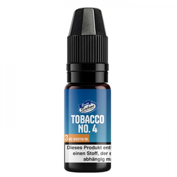 Erste Sahne Tobacco No4