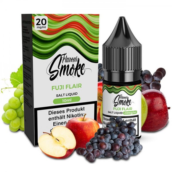 Flavour Smoke Fuji Flair Nic Salt