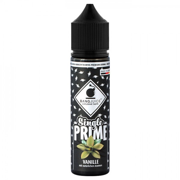 Bang Juice Aroma - Single Prime Vanille