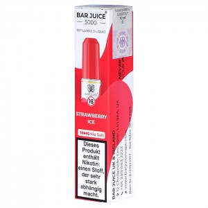Bar Juice Strawberry...
