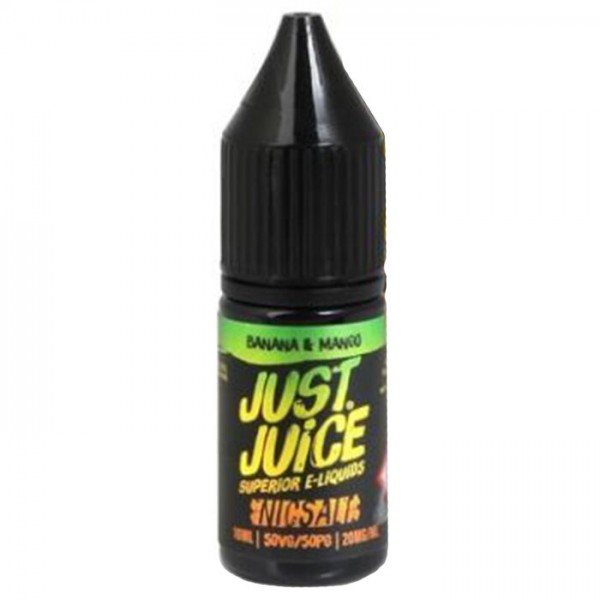 Just Juice Banana & Mango Nic Salt