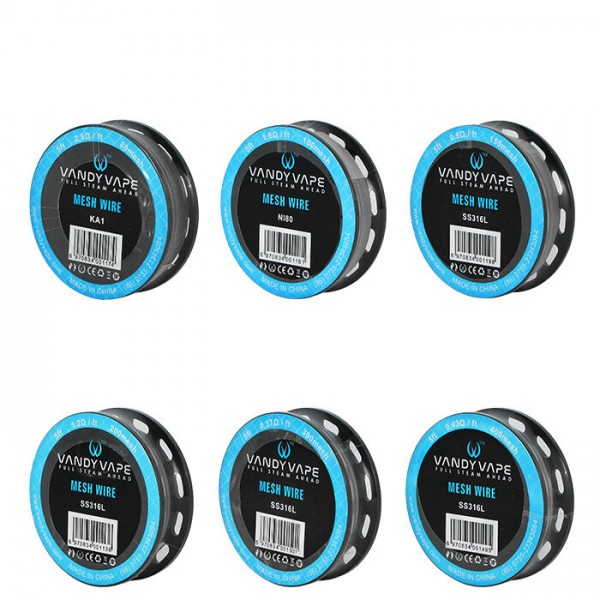 Vandy Vape Mesh Wire