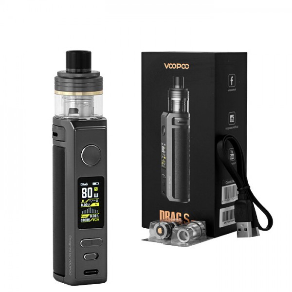 VooPoo Drag S Pro Kit