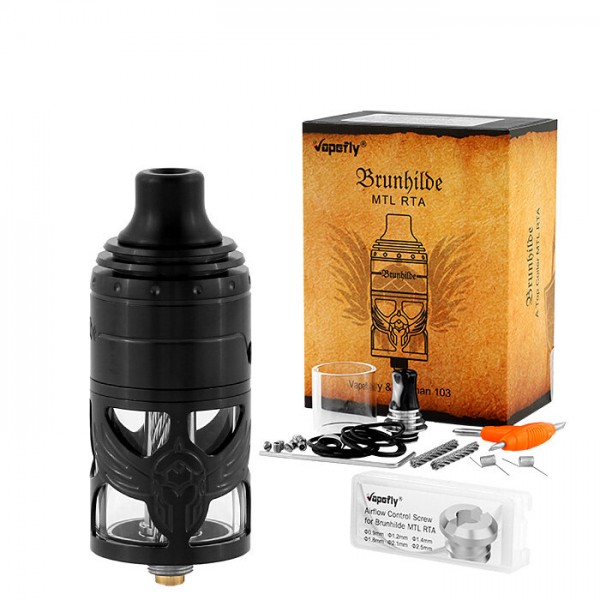 Vapefly Brunhilde MTL RTA