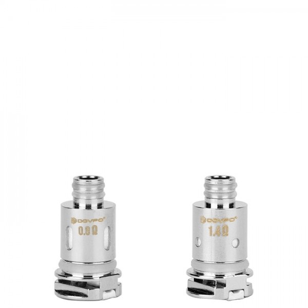 Dovpo Peaks Ersatzcoils