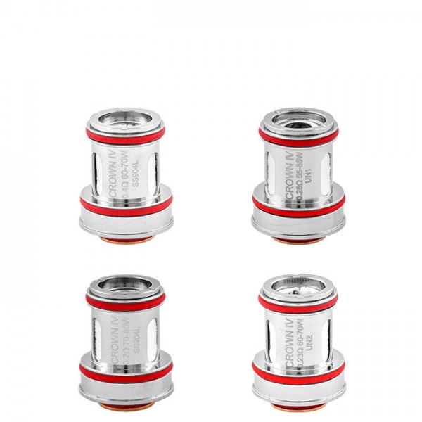 Uwell Crown 4 Ersatzcoils