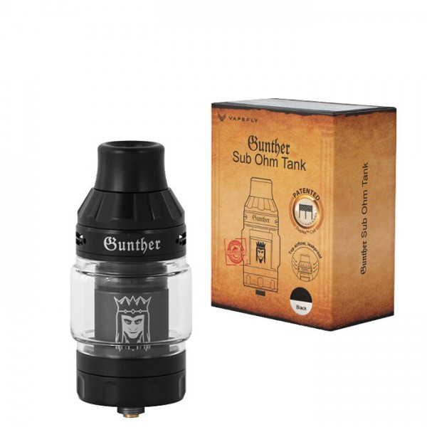 Vapefly Gunther Tank