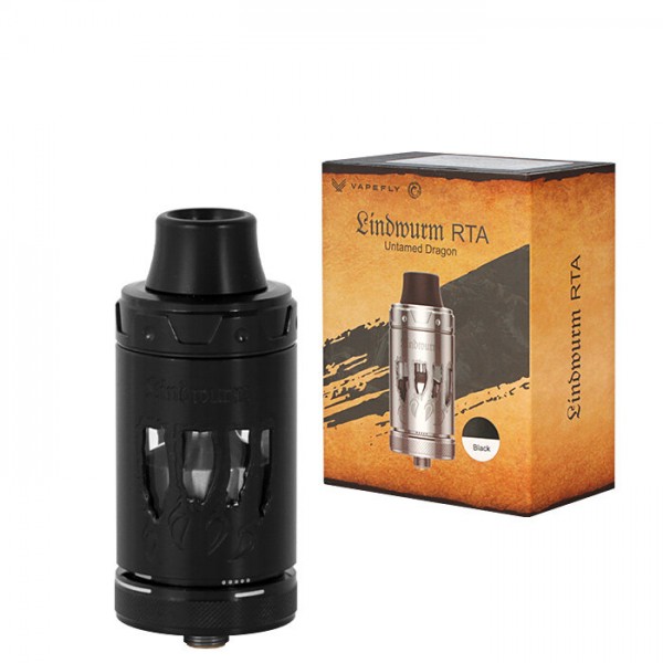 Vapefly Lindwurm RTA