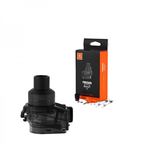 GeekVape Aegis Boost RBA Cartridge
