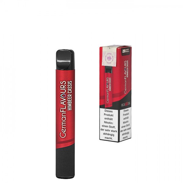 Germanflavours Disposable Kit 20mg