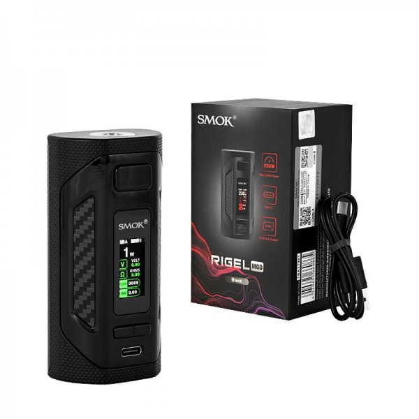 Smok Rigel Mod