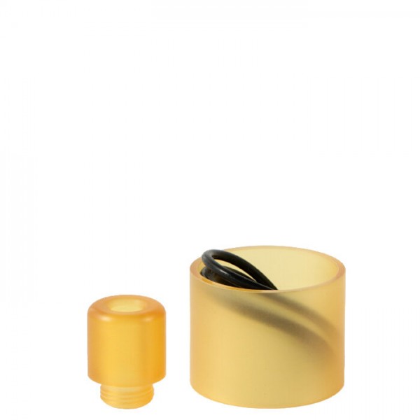 Exvape Expromizer V5 MTL RTA PEI Ersatzglas Drip Tip Set