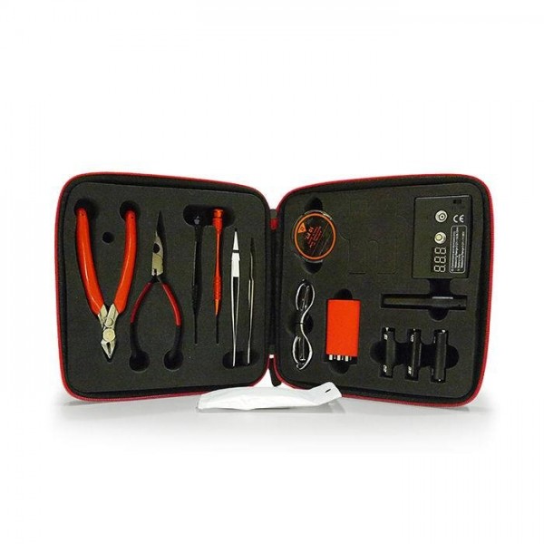 E-cig DIY Kit V2 Profi Wickelset