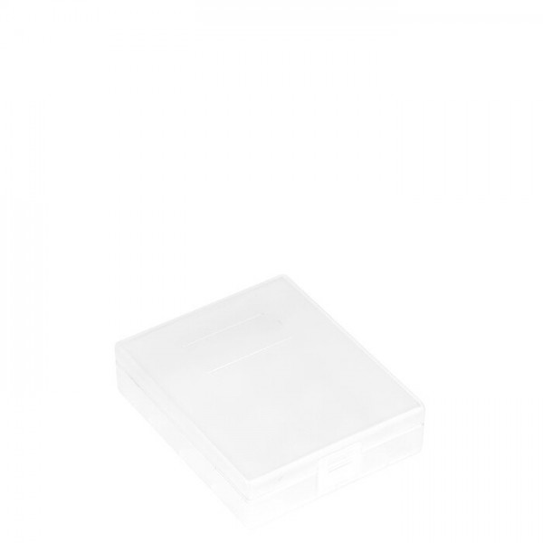 Akkutransportbox 4x 20700, 21700 Battery Case