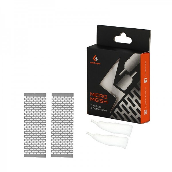 GeekVape Z X2 Micro Mesh Ersatzcoils