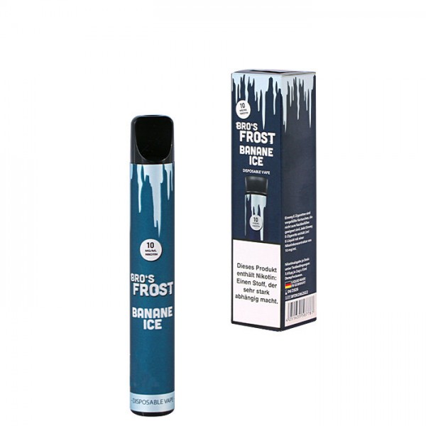The Bros Frost Disposable Kit 10mg