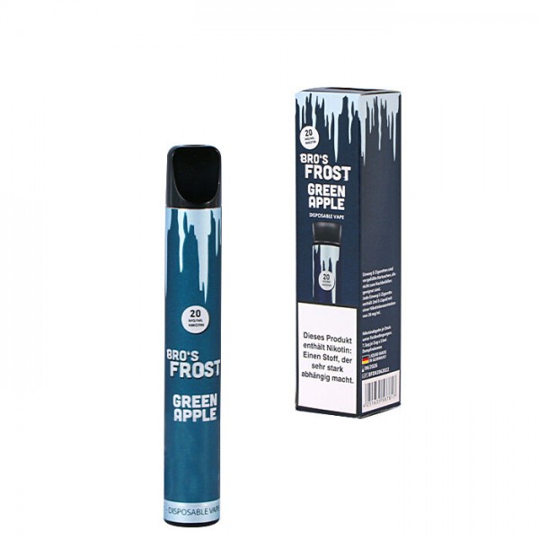 The Bros Frost Disposable Kit 20mg