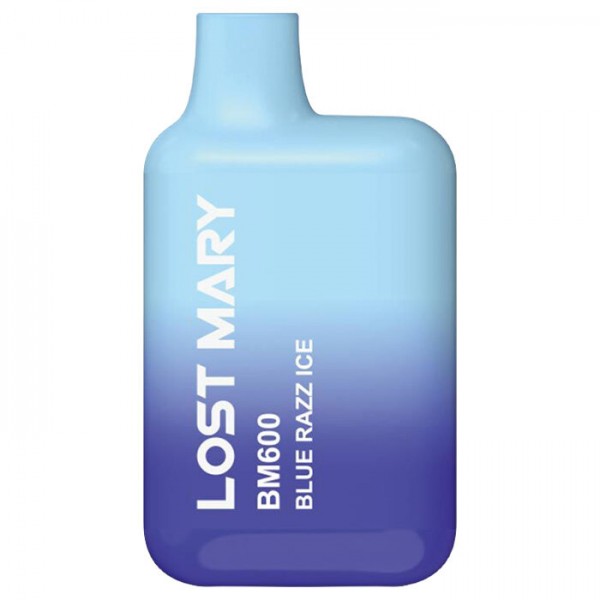 Elf Bar Lost Mary BM600 Disposable Kit 20mg