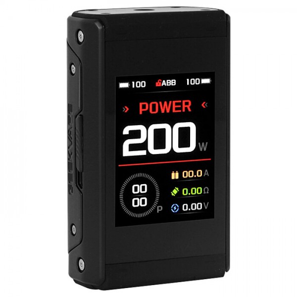 GeekVape Aegis Touch T200 Mod