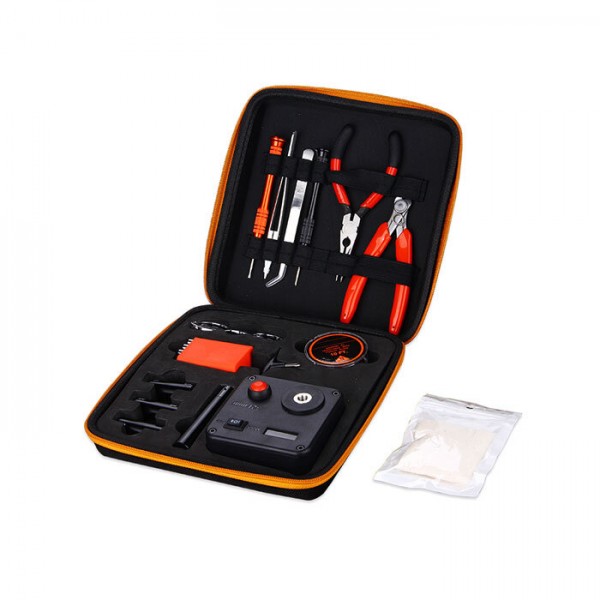 E-cig DIY Kit V3 Profi Wickelset