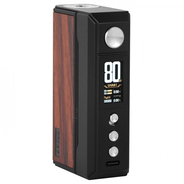VooPoo Drag 4 Mod