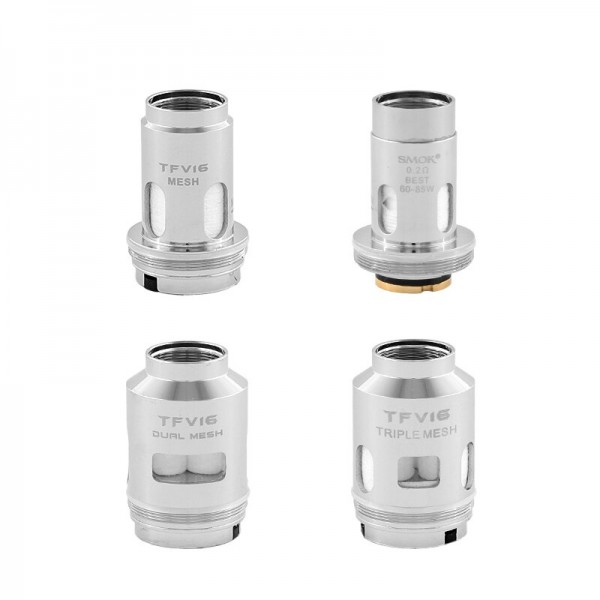 Smok TFV16 Ersatzcoils