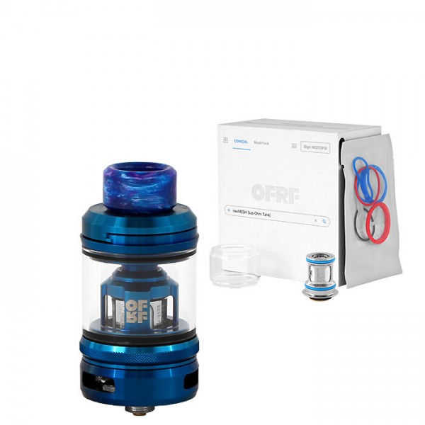 Wotofo x OFRF Nexmesh Tank