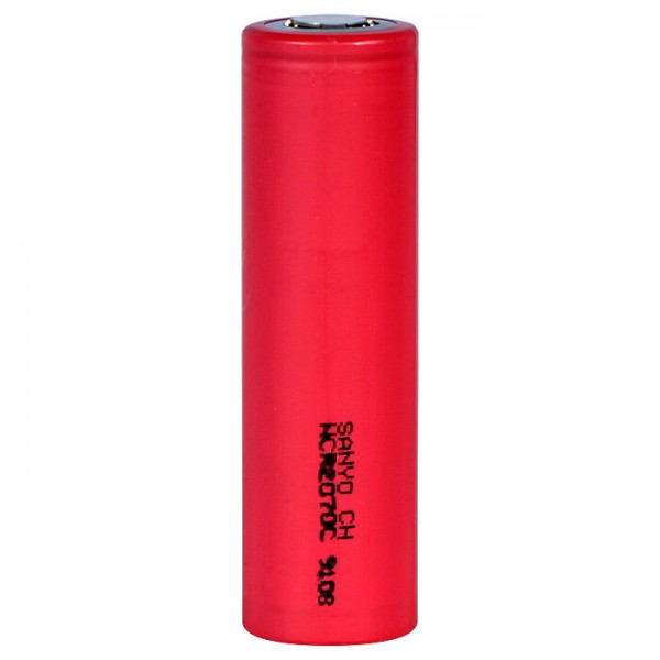 Akku Sanyo 2070C (20700) 3000mAh 30A