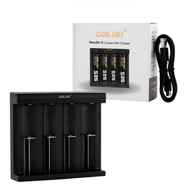 Golisi Needle 4 USB-Ladegerät