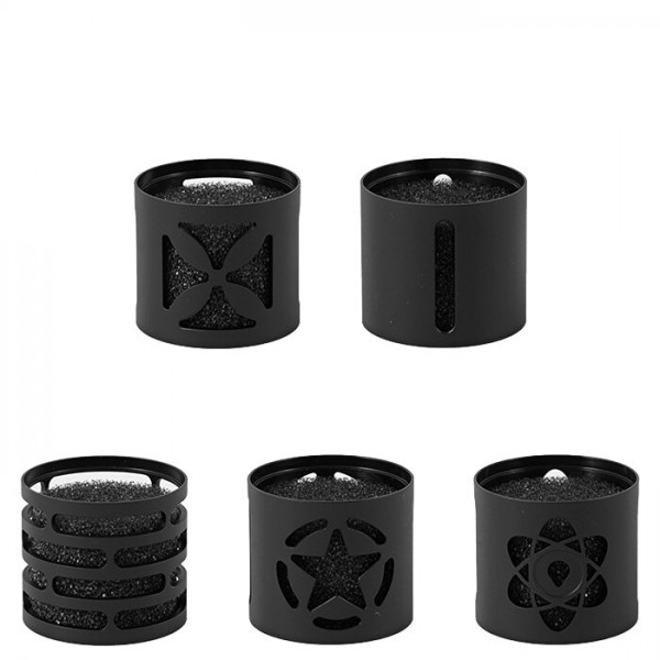 Imist Simurg RTA Shield Schwarz