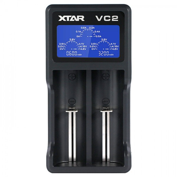 Xtar VC2 USB-Ladegerät