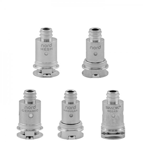 Smok Nord Ersatzcoils