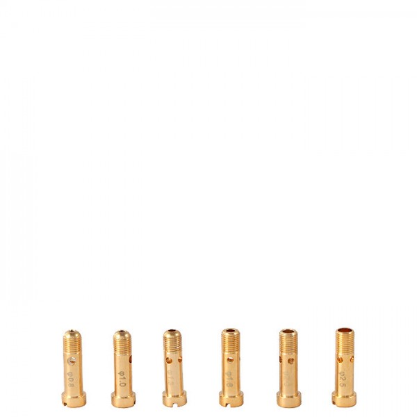Vapefly Alberich MTL RTA Airflow Profile (6er Pack)