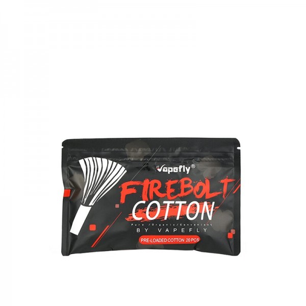 Vapefly Firebolt Organic Cotton