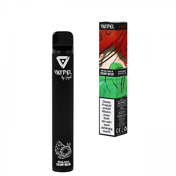 Vaypel Disposable Kit 20mg
