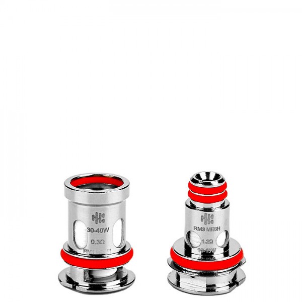 Hotcig RDS RM Ersatzcoils