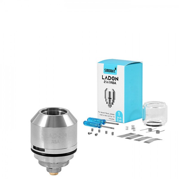 Smoant Ladon RBA Coil