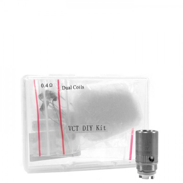 Smok VCT RBA DIY Kit