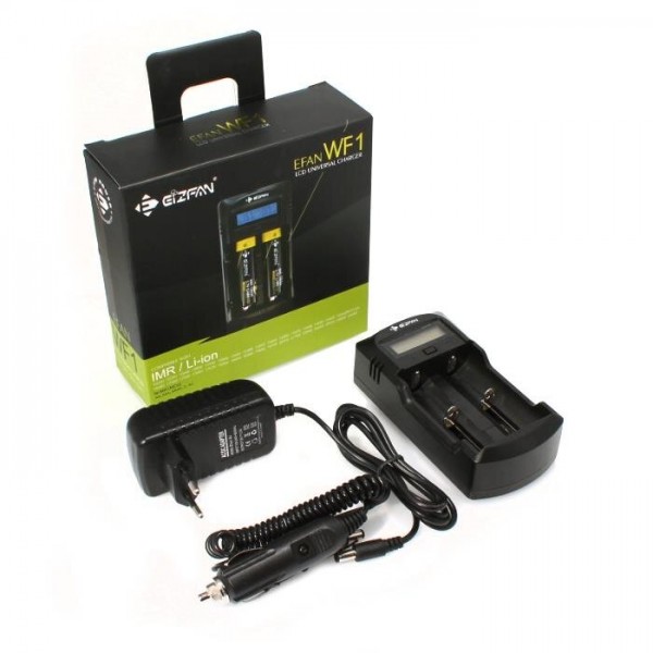 Eizfan Efan WF1 LCD Universal Ladegerät