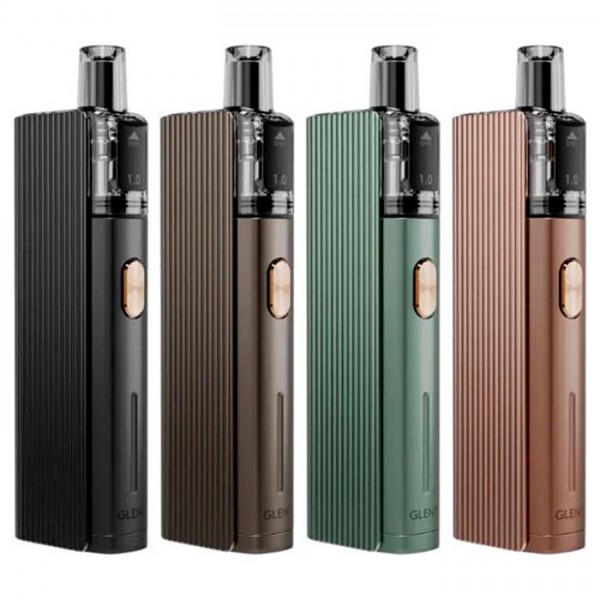 Justfog Glent Kit